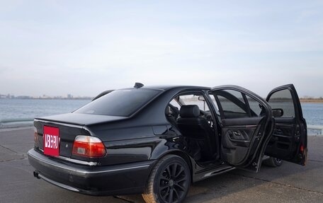BMW 5 серия, 1999 год, 620 000 рублей, 35 фотография
