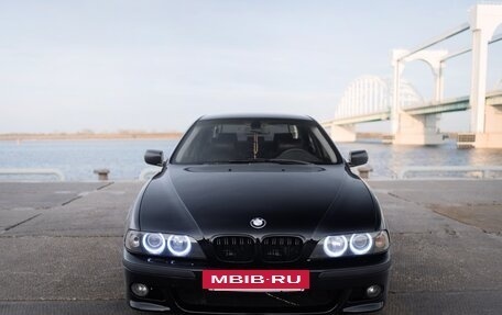 BMW 5 серия, 1999 год, 620 000 рублей, 36 фотография