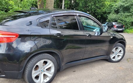 BMW X6, 2009 год, 1 620 000 рублей, 3 фотография