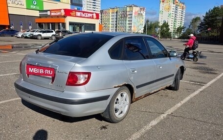Hyundai Elantra III, 2004 год, 195 000 рублей, 4 фотография