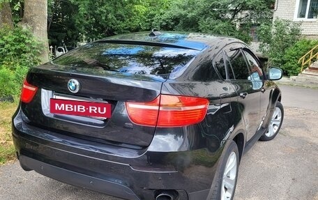 BMW X6, 2009 год, 1 620 000 рублей, 5 фотография