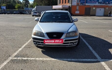 Hyundai Elantra III, 2004 год, 195 000 рублей, 2 фотография