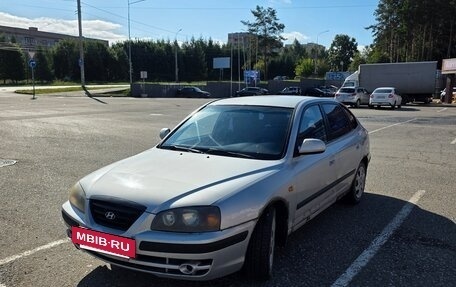 Hyundai Elantra III, 2004 год, 195 000 рублей, 3 фотография