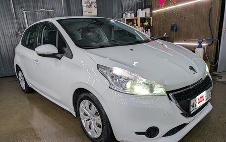 Peugeot 208 II, 2013 год, 649 000 рублей, 7 фотография