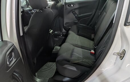 Peugeot 208 II, 2013 год, 649 000 рублей, 10 фотография