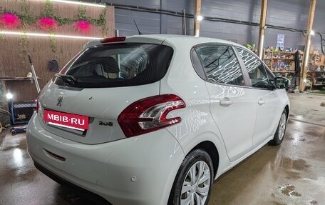 Peugeot 208 II, 2013 год, 649 000 рублей, 2 фотография