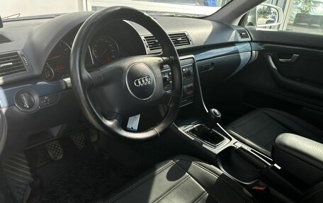 Audi A4, 2001 год, 499 999 рублей, 7 фотография