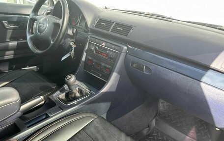 Audi A4, 2001 год, 499 999 рублей, 9 фотография
