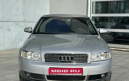 Audi A4, 2001 год, 499 999 рублей, 2 фотография