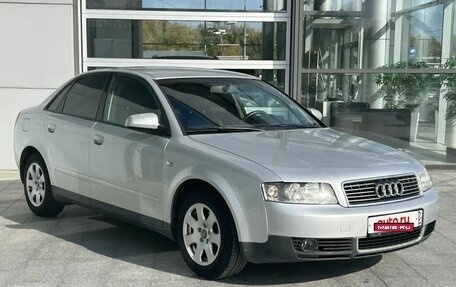 Audi A4, 2001 год, 499 999 рублей, 3 фотография