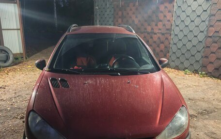 Peugeot 206, 2002 год, 350 000 рублей, 3 фотография