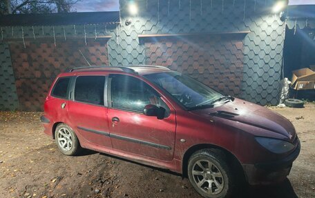 Peugeot 206, 2002 год, 350 000 рублей, 2 фотография