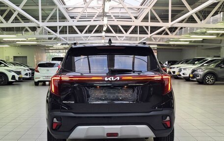 KIA Seltos I, 2023 год, 2 300 000 рублей, 6 фотография