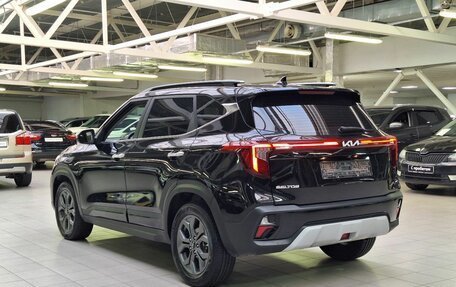 KIA Seltos I, 2023 год, 2 300 000 рублей, 5 фотография