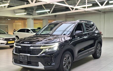 KIA Seltos I, 2023 год, 2 300 000 рублей, 3 фотография