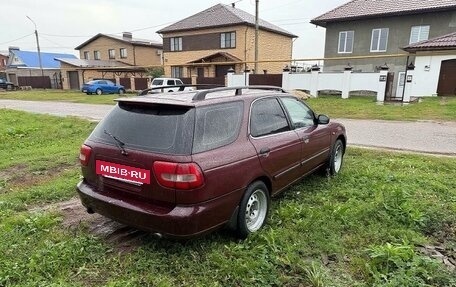 Suzuki Baleno I, 1999 год, 120 000 рублей, 2 фотография