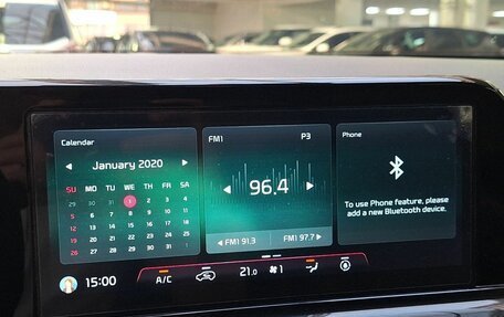 KIA Seltos I, 2023 год, 2 300 000 рублей, 13 фотография