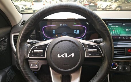 KIA Seltos I, 2023 год, 2 300 000 рублей, 11 фотография