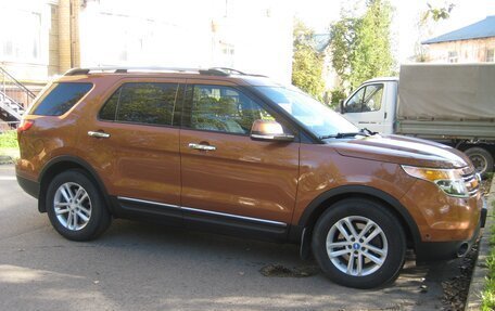 Ford Explorer VI, 2014 год, 2 050 000 рублей, 6 фотография