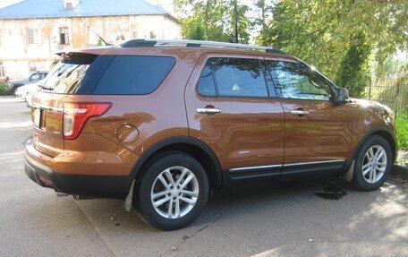 Ford Explorer VI, 2014 год, 2 050 000 рублей, 8 фотография