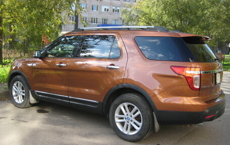 Ford Explorer VI, 2014 год, 2 050 000 рублей, 12 фотография