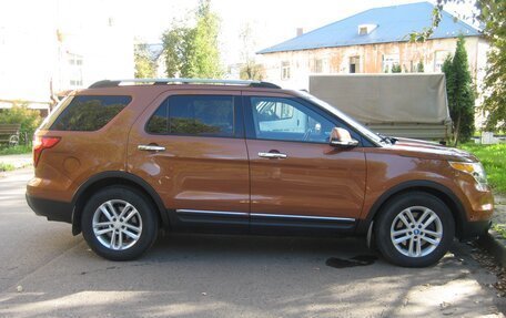 Ford Explorer VI, 2014 год, 2 050 000 рублей, 7 фотография