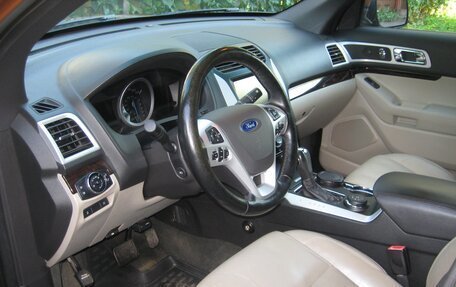 Ford Explorer VI, 2014 год, 2 050 000 рублей, 14 фотография