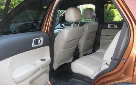 Ford Explorer VI, 2014 год, 2 050 000 рублей, 16 фотография