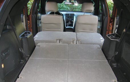 Ford Explorer VI, 2014 год, 2 050 000 рублей, 25 фотография