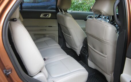 Ford Explorer VI, 2014 год, 2 050 000 рублей, 19 фотография