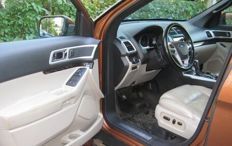 Ford Explorer VI, 2014 год, 2 050 000 рублей, 15 фотография