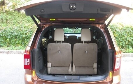 Ford Explorer VI, 2014 год, 2 050 000 рублей, 21 фотография