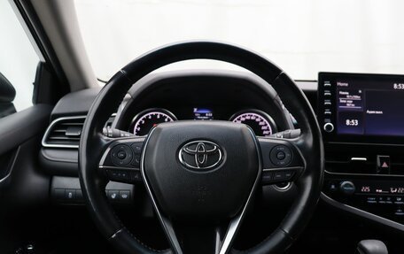 Toyota Camry, 2021 год, 3 050 000 рублей, 15 фотография