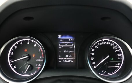 Toyota Camry, 2021 год, 3 050 000 рублей, 18 фотография