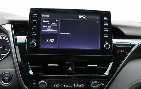 Toyota Camry, 2021 год, 3 050 000 рублей, 19 фотография