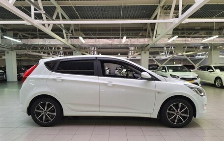 Hyundai Solaris II рестайлинг, 2014 год, 500 000 рублей, 8 фотография