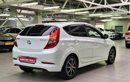 Hyundai Solaris II рестайлинг, 2014 год, 500 000 рублей, 7 фотография