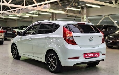 Hyundai Solaris II рестайлинг, 2014 год, 500 000 рублей, 5 фотография