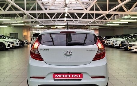 Hyundai Solaris II рестайлинг, 2014 год, 500 000 рублей, 6 фотография