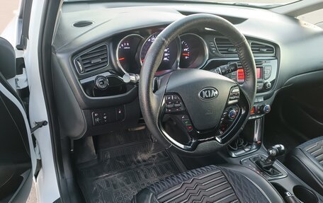 KIA cee'd III, 2013 год, 920 000 рублей, 5 фотография