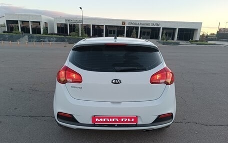 KIA cee'd III, 2013 год, 920 000 рублей, 4 фотография