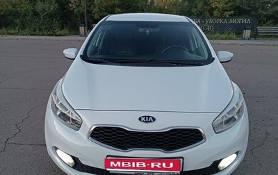 KIA cee'd III, 2013 год, 920 000 рублей, 1 фотография