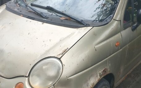 Daewoo Matiz I, 2008 год, 40 000 рублей, 6 фотография