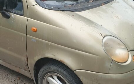 Daewoo Matiz I, 2008 год, 40 000 рублей, 5 фотография