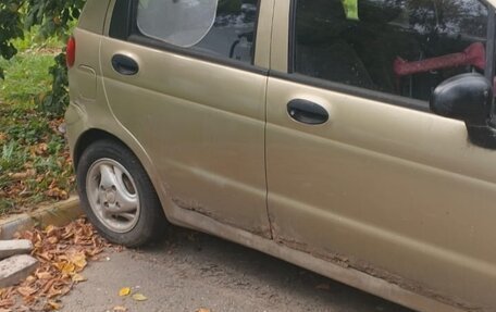 Daewoo Matiz I, 2008 год, 40 000 рублей, 3 фотография