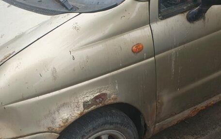 Daewoo Matiz I, 2008 год, 40 000 рублей, 4 фотография
