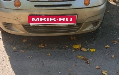 Daewoo Matiz I, 2008 год, 40 000 рублей, 2 фотография