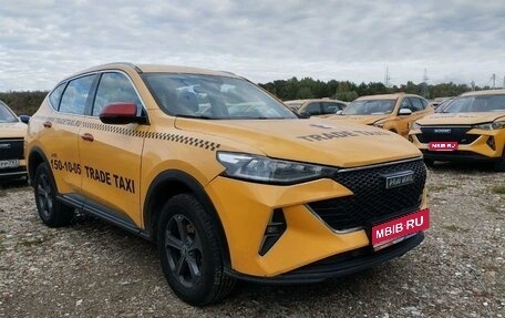 Haval F7 I, 2024 год, 1 359 000 рублей, 2 фотография