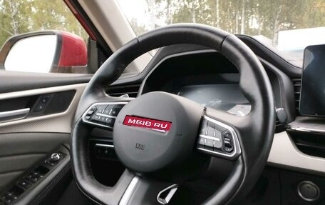 Haval F7 I, 2024 год, 1 359 000 рублей, 6 фотография