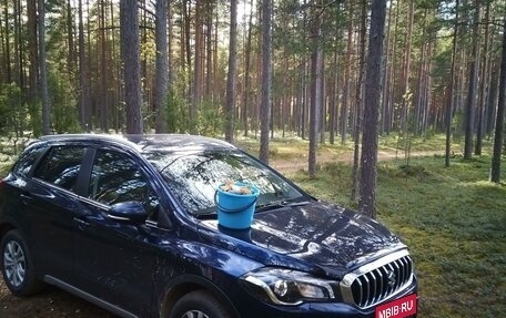 Suzuki SX4 II рестайлинг, 2019 год, 1 599 000 рублей, 1 фотография